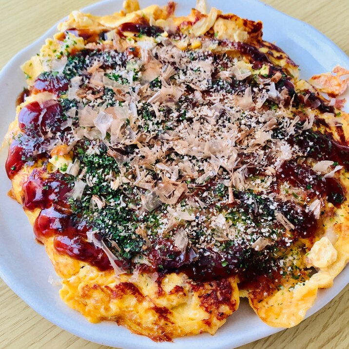 酢キャベツで時短 お好み焼き風オムレツ レシピ 作り方 By おるがん 楽天レシピ 酢キャベツで時短 お好み焼き風オムレツ レシピ 作り方 By おるがん 楽天レシピ